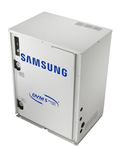Промышленный кондиционер VRF система Samsung AM080FXWANR/EU