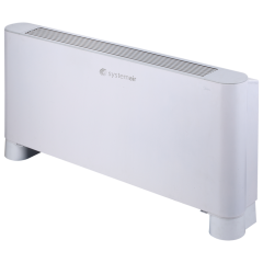 Промышленный кондиционер напольно-потолочный фанкойл Systemair SYSIMPLE CCF30M Промышленный кондиционер напольно-потолочный фанкойл Systemair SYSIMPLE CCF30M