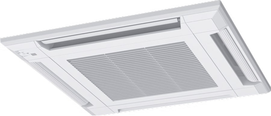 Кассетный внутренний блок мульти сплит-системы General Compact cassette AUXG07KVLA Кассетный внутренний блок мульти сплит-системы General Compact cassette AUXG07KVLA