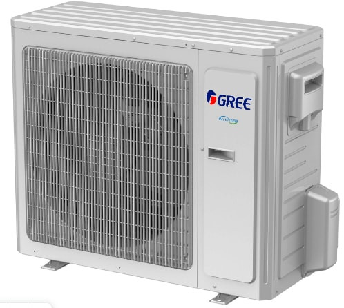 Кассетный тепловой насос Gree GUD100T1/B-S