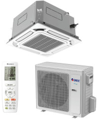 Кассетный тепловой насос Gree GUD100T1/B-S-img-4
