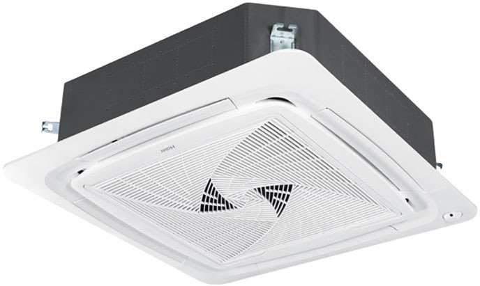 Кассетный кондиционер Haier ABH105H1ERG/1U105S2SS2FA