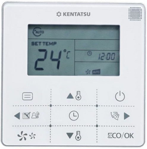 Канальный кондиционер Kentatsu KSTU280HZAN1/KSUR280HZAN3 Канальный кондиционер Kentatsu KSTU280HZAN1/KSUR280HZAN3