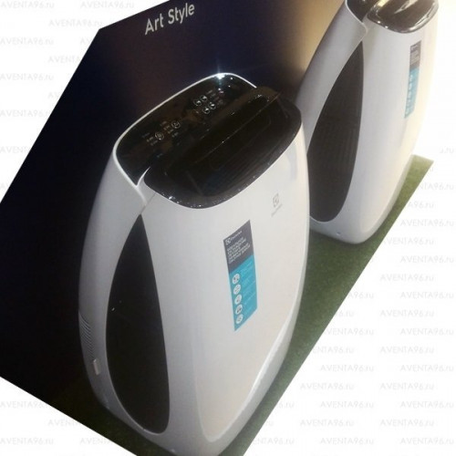 Мобильный кондиционер Electrolux EACM-13 HR/N3 Мобильный кондиционер Electrolux EACM-13 HR/N3