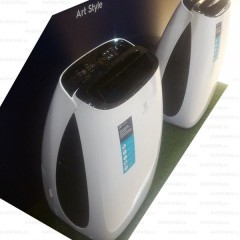 Мобильный кондиционер Electrolux EACM-13 HR/N3 Мобильный кондиционер Electrolux EACM-13 HR/N3