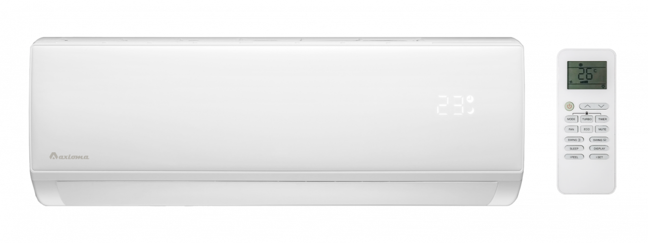 Мульти сплит система на 3 комнаты Axioma ASX07MHZ1R + ASX09MHZ1R х2 / ASB21M3Z1R  