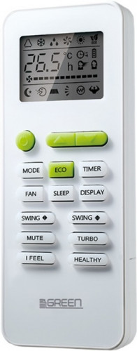 Кондиционер Green TSI/TSO-07 HRSY1 Кондиционер Green TSI/TSO-07 HRSY1