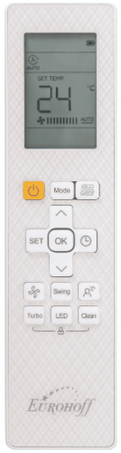 Кондиционер Eurohoff Astrid AVE-18M