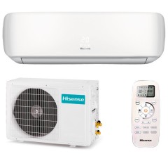 Кондиционер Hisense AS-24HR4SBATG005G Кондиционер Hisense AS-24HR4SBATG005G