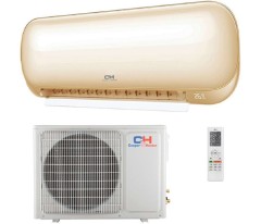 Инверторный кондиционер Cooper&Hunter CH-S12FTXB-GD Инверторный кондиционер Cooper&Hunter CH-S12FTXB-GD