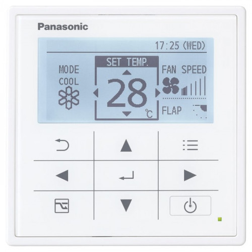 Кассетный кондиционер Panasonic S-36PY2E5B/U-36PZH2E5 Кассетный кондиционер Panasonic S-36PY2E5B/U-36PZH2E5