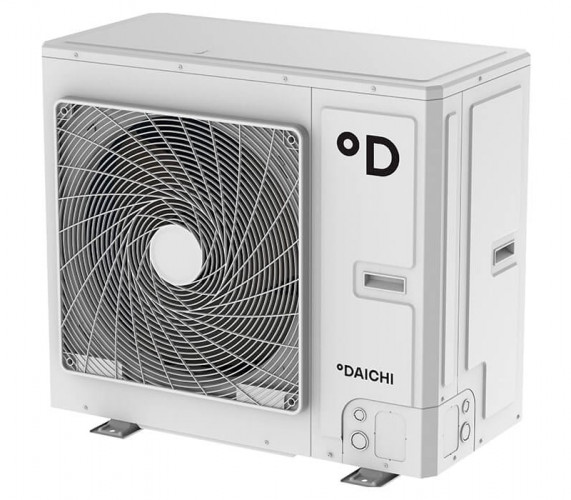 Кассетный кондиционер Daichi DATA140ALCS1/DFTA140ALS1/-40