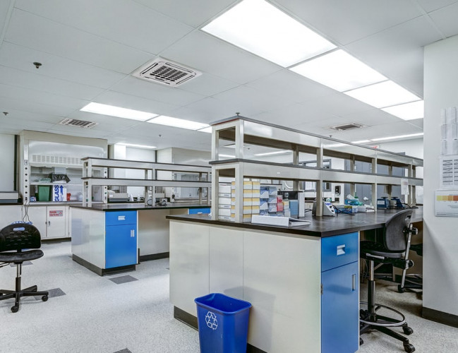 Кассетный кондиционер Daichi DATA140ALCS1/DFTA140ALS1/-40