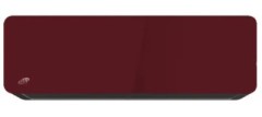 Кондиционер Just Chroma JAC-13HPSIA/CAC Burgundy Кондиционер Just Chroma JAC-13HPSIA/CAC Burgundy