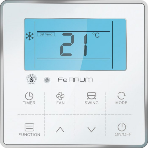 Канальный кондиционер Ferrum LCAD12D3-AI/LCAU12U3-AI Канальный кондиционер Ferrum LCAD12D3-AI/LCAU12U3-AI