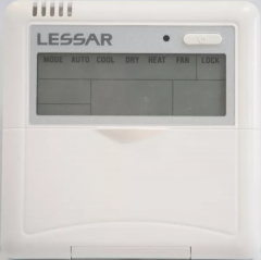 Кассетный кондиционер Lessar LS-HE12BCOA2/LU-HE12UOA2/LZ-B4COBА Кассетный кондиционер Lessar LS-HE12BCOA2/LU-HE12UOA2/LZ-B4COBА