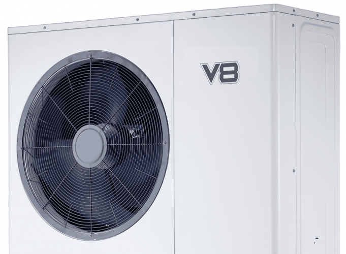 Наружный блок VRF системы Midea MV8Si-335WV2GN1 Наружный блок VRF системы Midea MV8Si-335WV2GN1