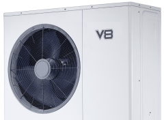 Наружный блок VRF системы Midea MV8Si-335WV2GN1 Наружный блок VRF системы Midea MV8Si-335WV2GN1