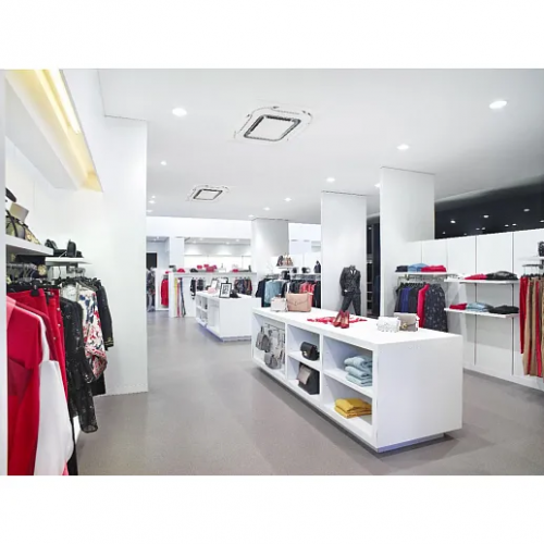 Кассетный кондиционер Daikin FCAG140B/RZQG140LY Кассетный кондиционер Daikin FCAG140B/RZQG140LY