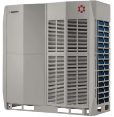 Наружный блок VRF системы Kentatsu KTRA670HZAN3 Наружный блок VRF системы Kentatsu KTRA670HZAN3