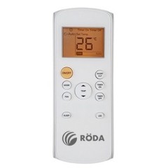 Внутренний блок мульти-сплит системы Roda RSI-M12WB Внутренний блок мульти-сплит системы Roda RSI-M12WB