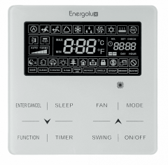 Канальная VRF система Energolux SMZD24V3AI Канальная VRF система Energolux SMZD24V3AI