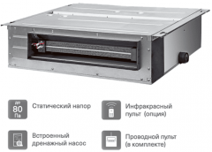 Канальная VRF система Energolux SMZD24V3AI Канальная VRF система Energolux SMZD24V3AI