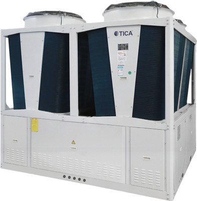 Чиллер с воздушным охлаждением TICA TAS450BHE Чиллер с воздушным охлаждением TICA TAS450BHE