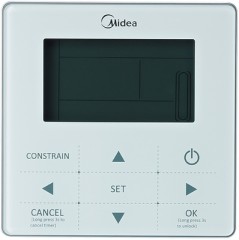 Чиллер с воздушным охлаждением Midea Eco Mini MGRH16A-PR1Z Чиллер с воздушным охлаждением Midea Eco Mini MGRH16A-PR1Z