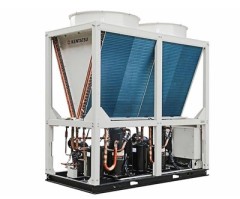 Чиллер с воздушным охлаждением Kentatsu KCRM660HFAN3A Чиллер с воздушным охлаждением Kentatsu KCRM660HFAN3A