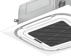 Кассетная VRF система Kentatsu KRA125HFAN1/KPU95-RA Кассетная VRF система Kentatsu KRA125HFAN1/KPU95-RA