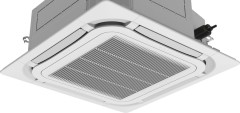 Кассетный внутренний блок мульти сплит-системы General Climate GC-ME4C09HR32 Кассетный внутренний блок мульти сплит-системы General Climate GC-ME4C09HR32