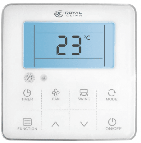 Канальный кондиционер Royal Clima Competenza CO-D 24HNDI/CO-E 24HNDI Канальный кондиционер Royal Clima Competenza CO-D 24HNDI/CO-E 24HNDI