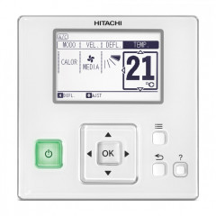 Гидромодуль Hitachi RWHT-5.0VNF1E-img-3