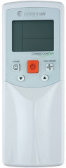Настенная VRF система Systemair SYSVRF2 WALL 80 Q Настенная VRF система Systemair SYSVRF2 WALL 80 Q