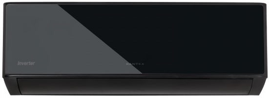 Кондиционер Dantex Advance pro plus 2 black mirror RK-12SATB2I Black PLUS/RK-12SATB2IE