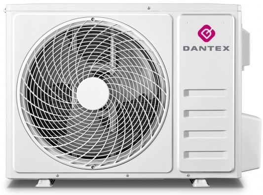 Кондиционер Dantex Advance pro plus 2 black mirror RK-12SATB2I Black PLUS/RK-12SATB2IE