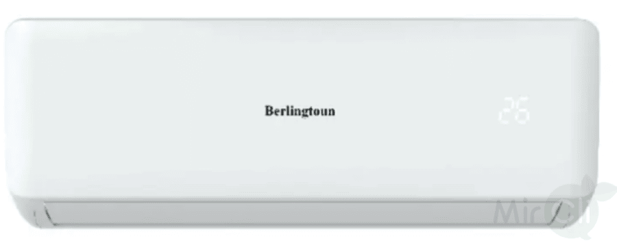 Настенный внутренний блок мульти сплит-системы Berlingtoun BМI-12AIN1