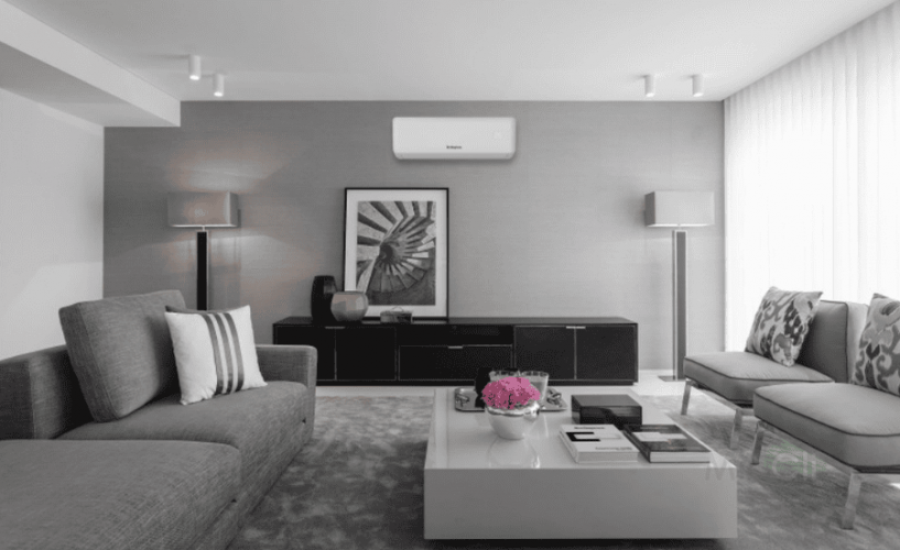 Настенный внутренний блок мульти сплит-системы Berlingtoun BМI-12AIN1