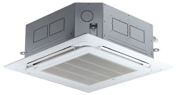 Кассетный внутренний блок мульти сплит-системы Lg CT12R.NR0 Кассетный внутренний блок мульти сплит-системы Lg CT12R.NR0