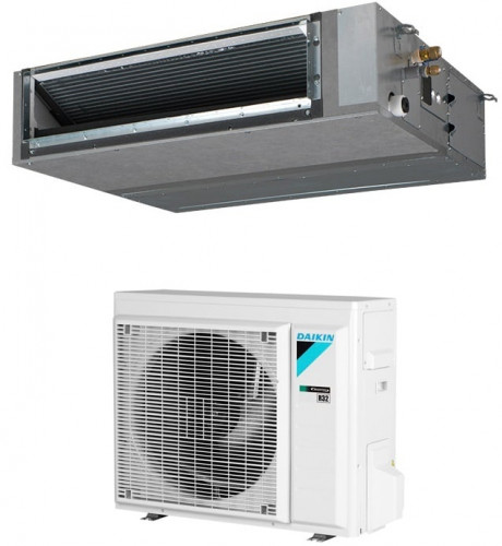 Канальный кондиционер Daikin FBA35A9/RXM35R9 Канальный кондиционер Daikin FBA35A9/RXM35R9