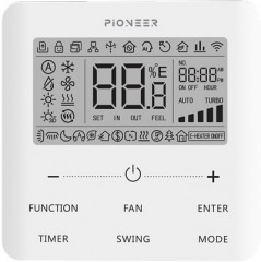 Канальный кондиционер Pioneer KFDI60GV/KONI60GV Nord-30 Канальный кондиционер Pioneer KFDI60GV/KONI60GV Nord-30