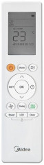 Кондиционер Midea Breezeless MSFA2-12N8D6-I/MSFA1-12N8D6-O Кондиционер Midea Breezeless MSFA2-12N8D6-I/MSFA1-12N8D6-O