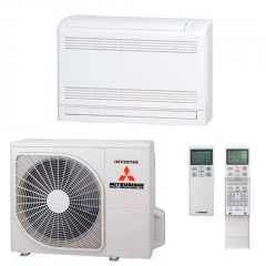 Напольно-потолочный кондиционер Mitsubishi Heavy SRF50ZSX-W/SRC50ZSX-W2 Напольно-потолочный кондиционер Mitsubishi Heavy SRF50ZSX-W/SRC50ZSX-W2