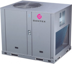 Крышный кондиционер Dantex DR-B085CPD/SCF Крышный кондиционер Dantex DR-B085CPD/SCF