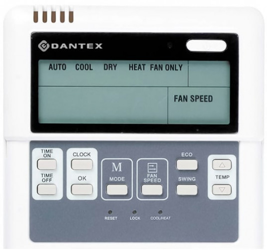 Крышный кондиционер Dantex DR-B085CPD/SCF Крышный кондиционер Dantex DR-B085CPD/SCF