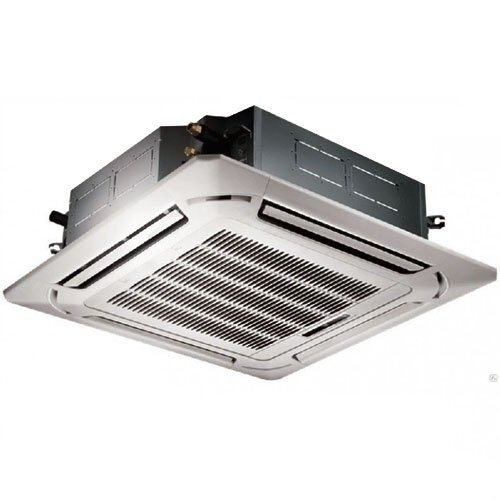 Кассетный кондиционер Systemair SYSPLIT CASSETTE 36 HP R Кассетный кондиционер Systemair SYSPLIT CASSETTE 36 HP R