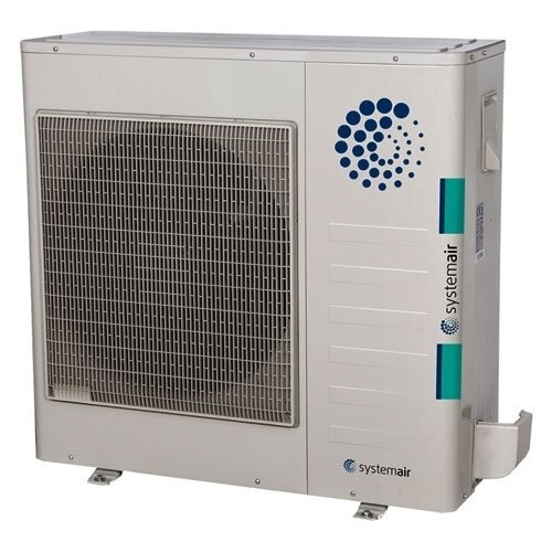 Кассетный кондиционер Systemair SYSPLIT CASSETTE 36 HP R Кассетный кондиционер Systemair SYSPLIT CASSETTE 36 HP R