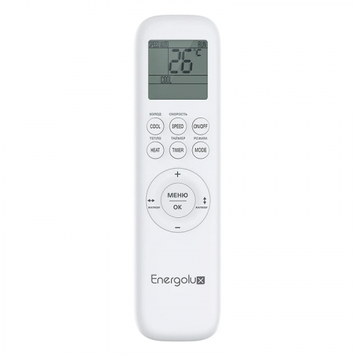 Кондиционер Energolux Bern Le SAS09BN3-AI/SAU09BN3-AI-LE Кондиционер Energolux Bern Le SAS09BN3-AI/SAU09BN3-AI-LE