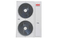Кассетный кондиционер IGC ICХ-V48HSDC/U Кассетный кондиционер IGC ICХ-V48HSDC/U